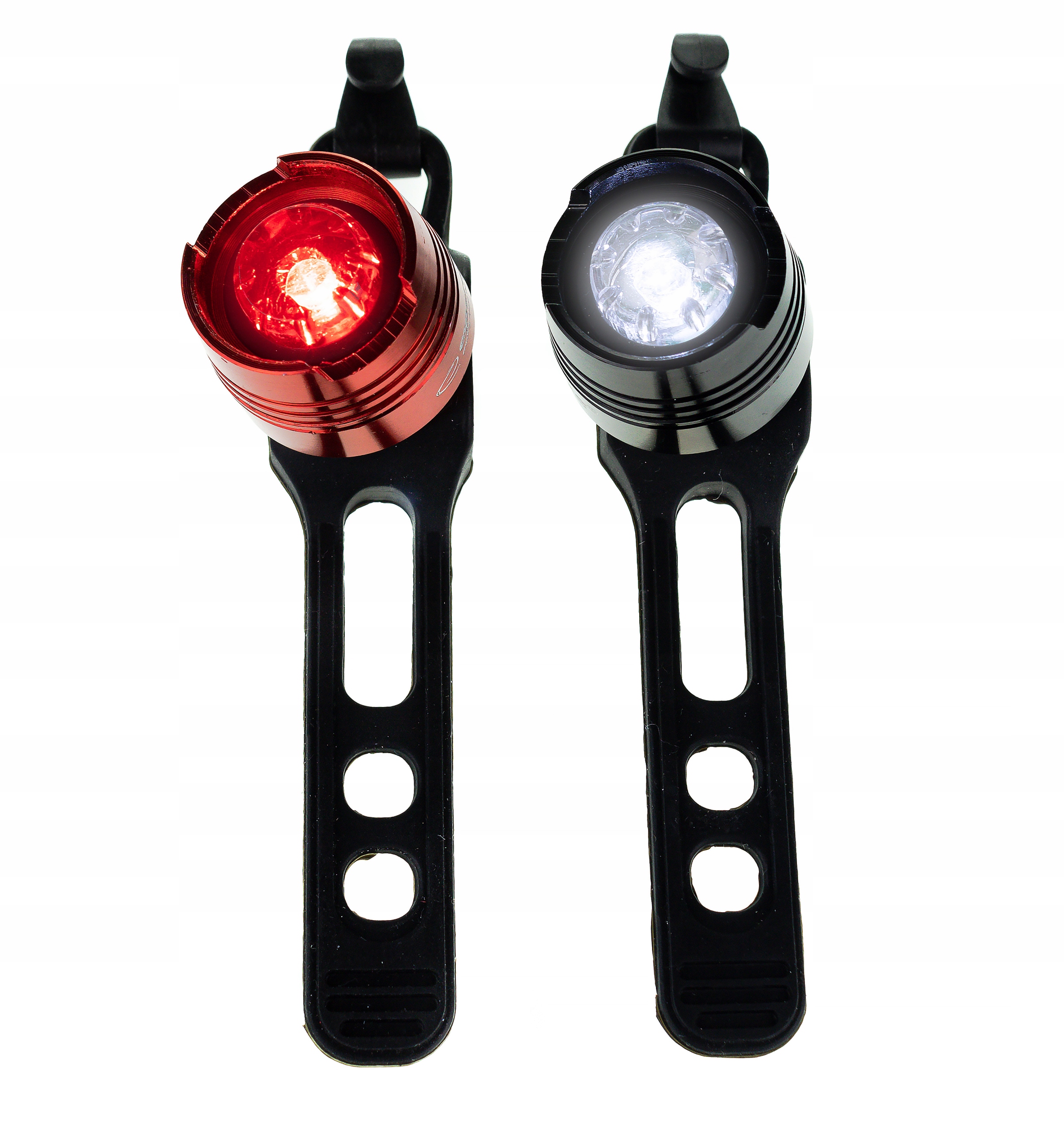 Oświetlenie rowerowe Esperanza ACRUX 1 lm Źródło światła dioda LED