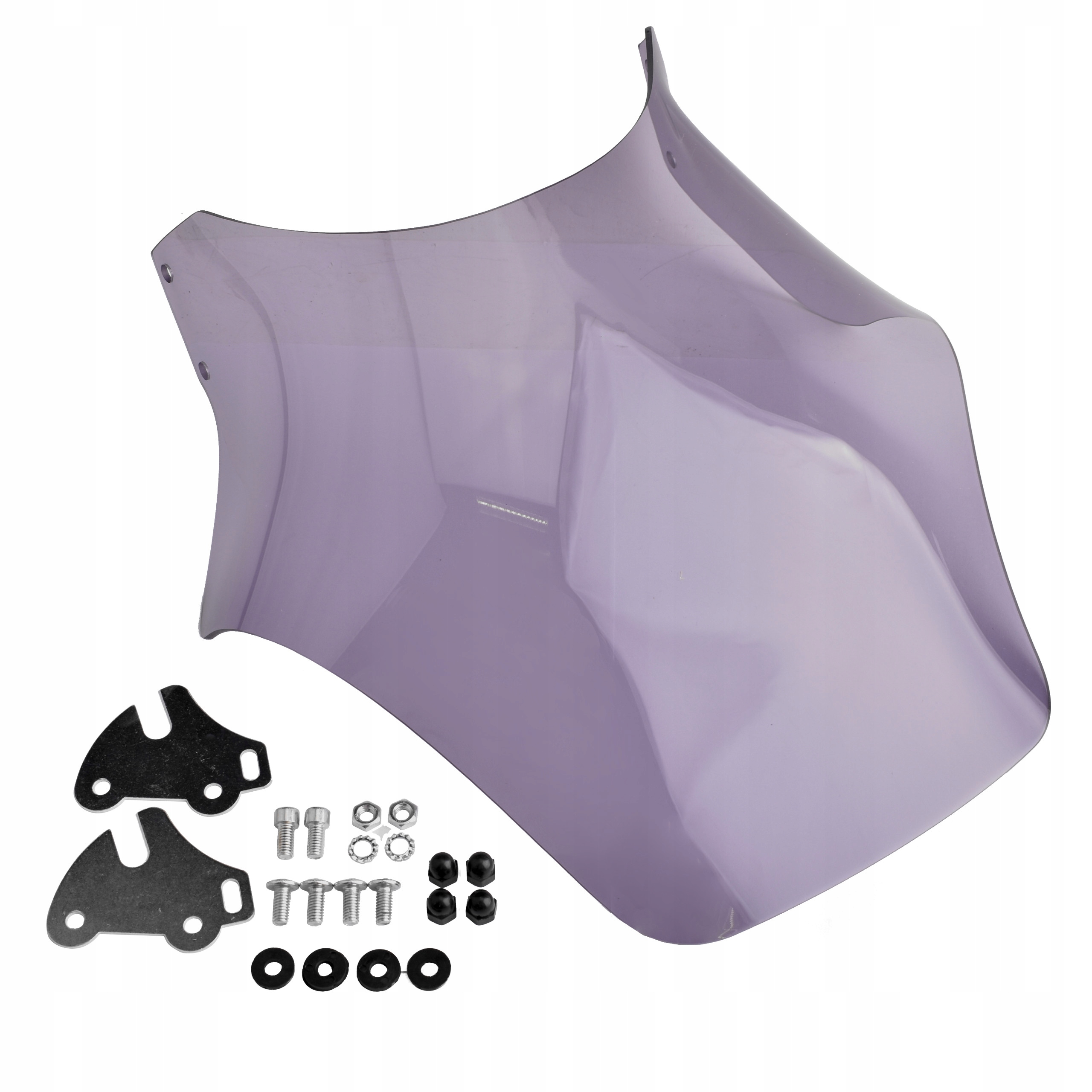 ВЕТРОВОЕ СТЕКЛО МОТОЦИКЛА NEKED STREET JUNAK ROMET ROUTER