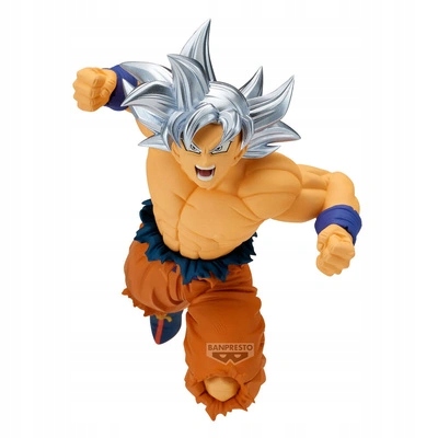 Figurka Dragon Ball Son Goku Ultra Instinct Match Makers 13cm