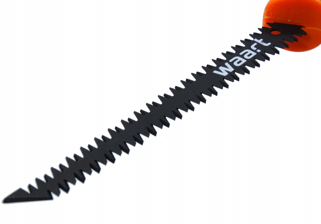 WAART PIŁA PIŁKA NÓŻ DO PŁYT G-K GK PŁYT KARTONOWO GIPSOWYCH REGISU 150mm Przeznaczenie do karton-gipsu