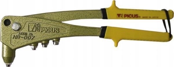 NITOWNICA RĘCZNA 2.4-4.8 MM PICUS HR-007