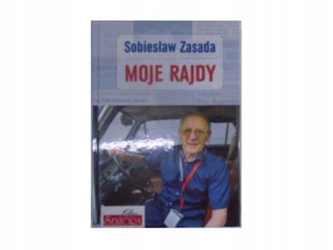 Moje Rajdy - Sobiesław Zasada