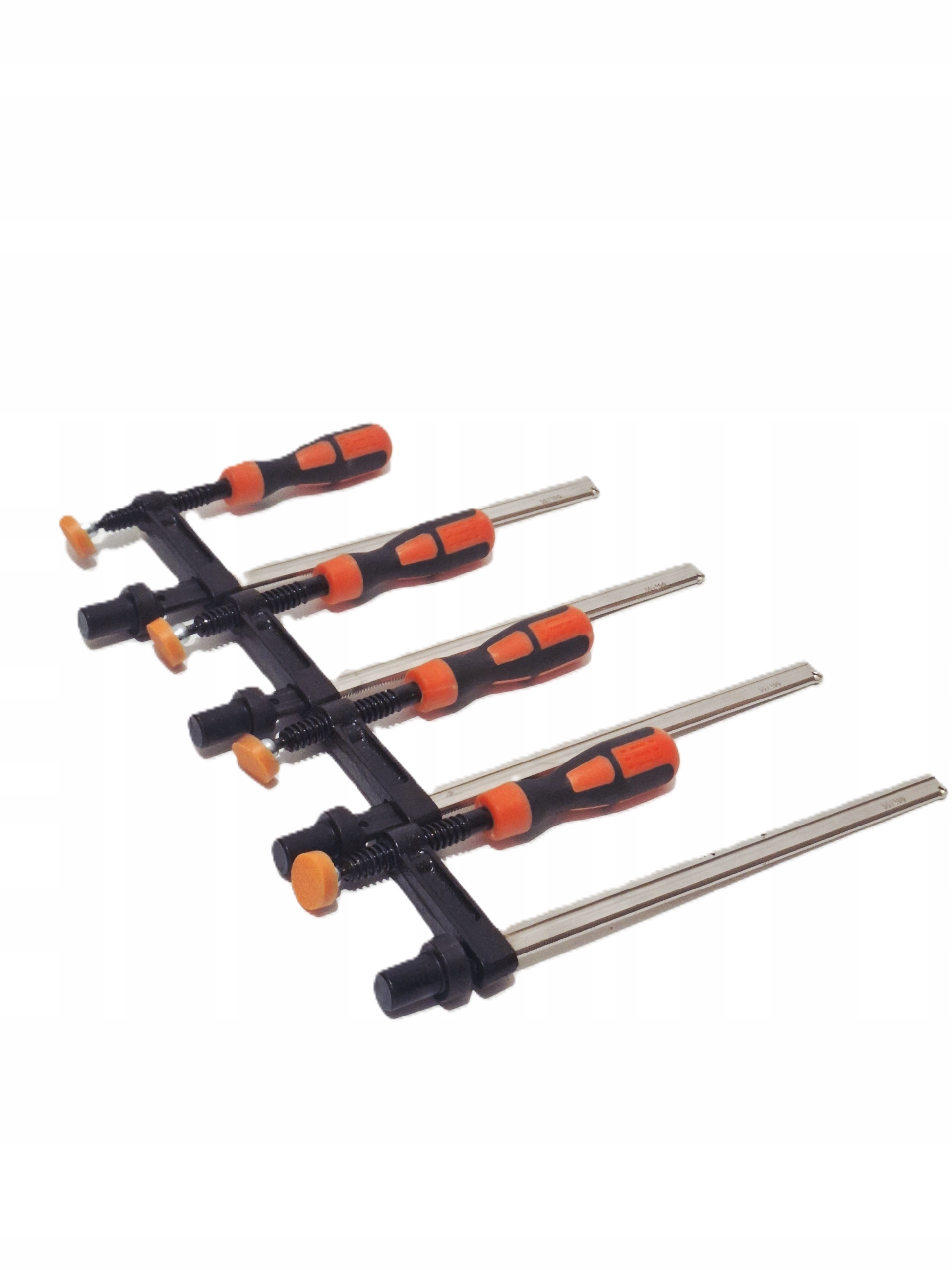 Svařovací svorka pro stůl systém 16 50x200 Kpl 4ks