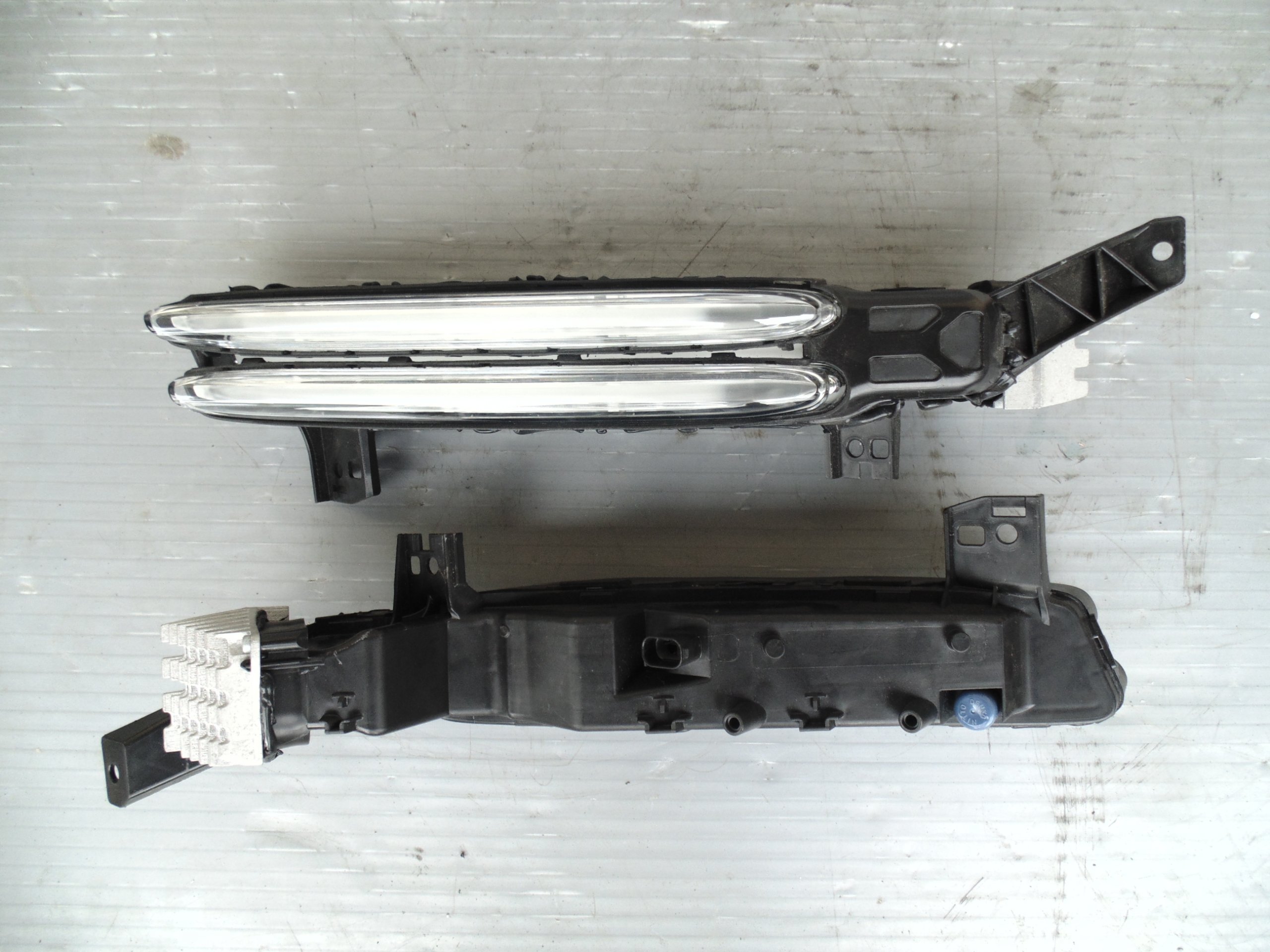 INDICATOR LIGHT LIGHT FOG LIGHT LED PORSCHE