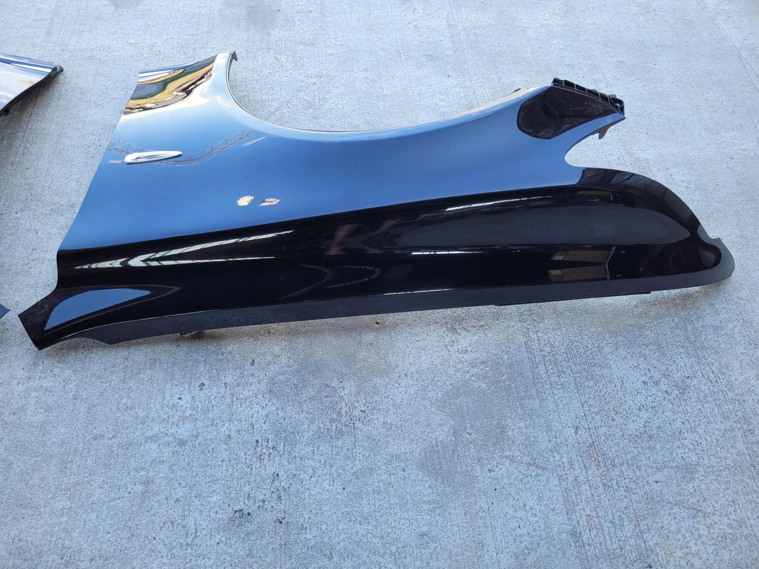 fender front front left LEXUS LS 460 600 IV LS460 LS600 212