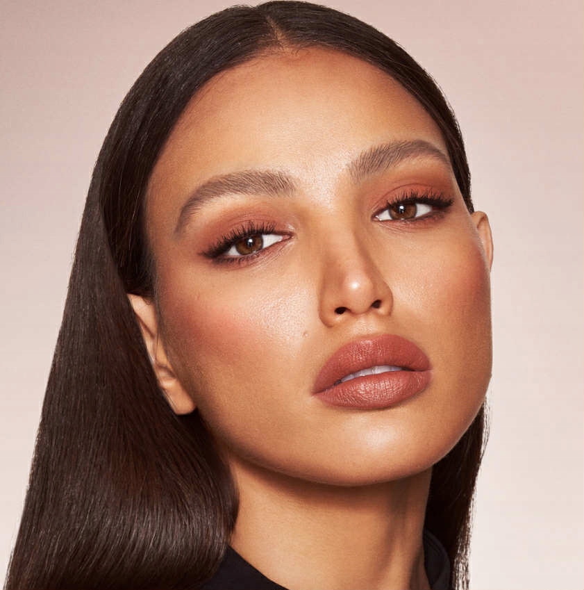 Zestaw do makijażu Quick Eay Makeup- Chic Charlotte Tilbury