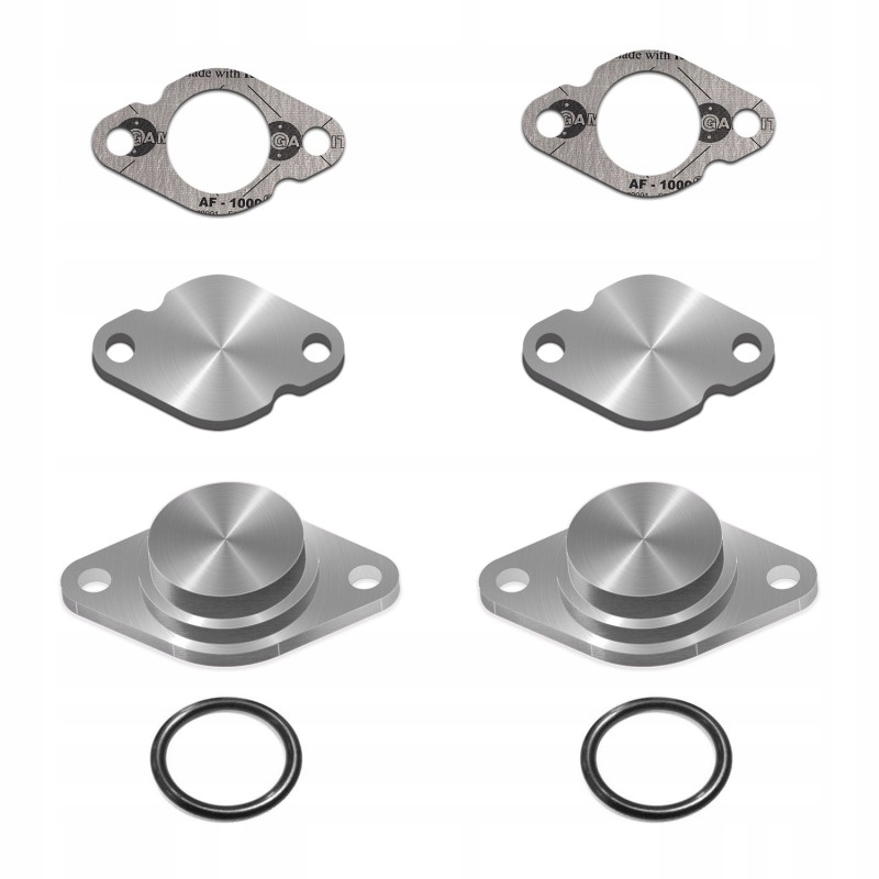 Záslepka Egr Land Rover Range Rover III 3.6D 272 Km