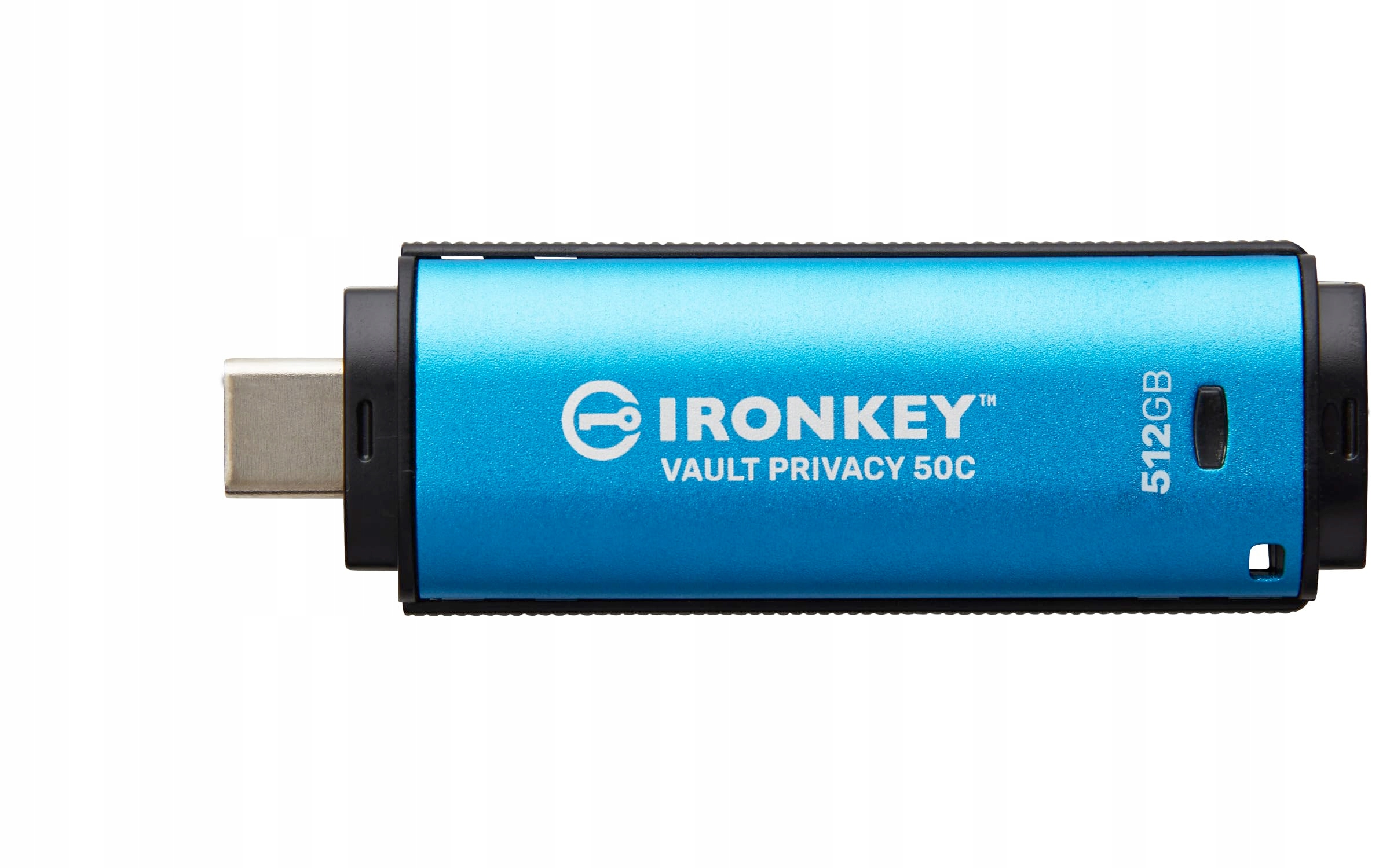Usb flash disk Kingston IKVP50C/512GB 512 Gb Usb 3.1 typ C modrý