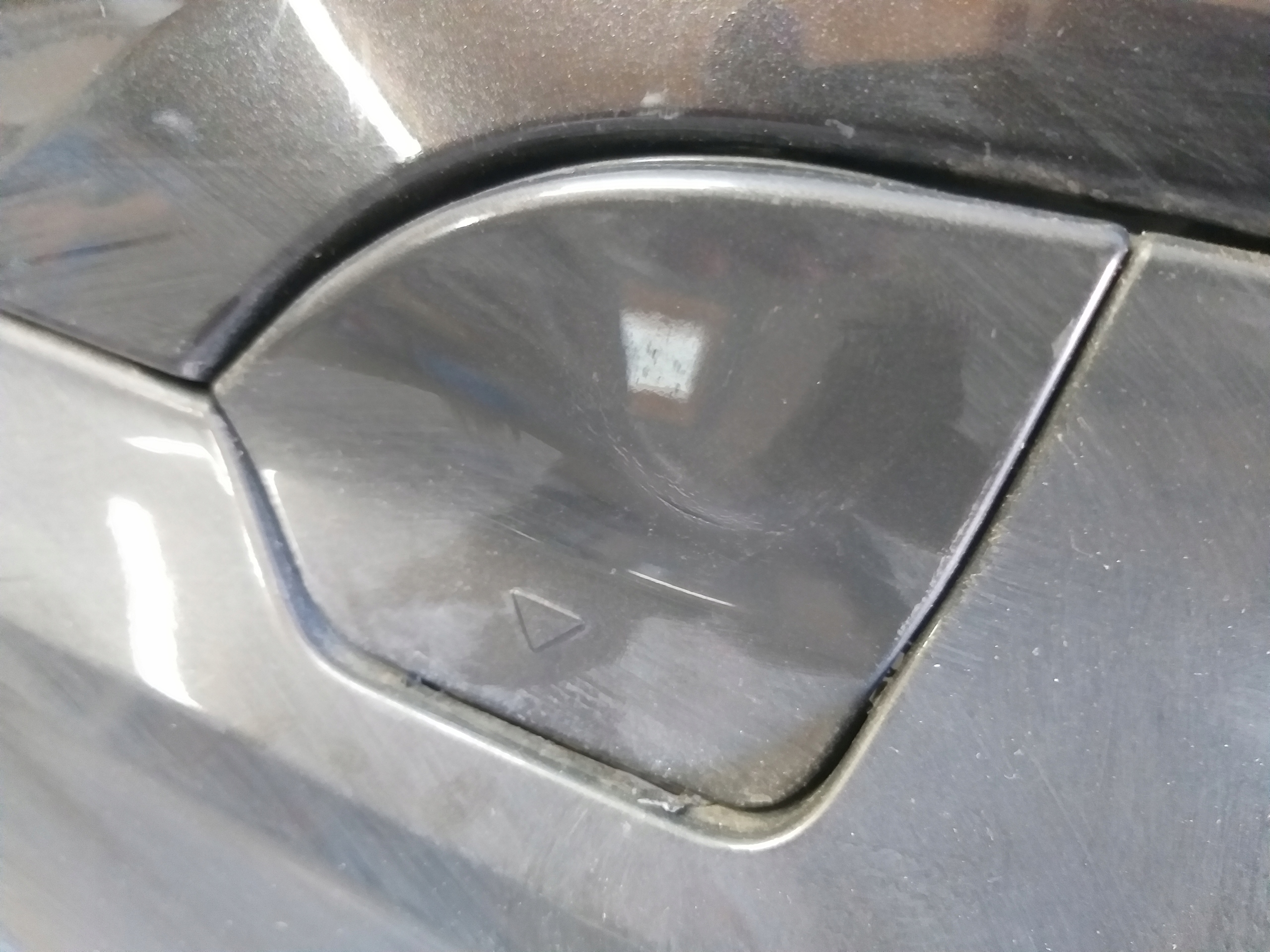 Stoßstange heck BMW X3 G01 M PAKIET