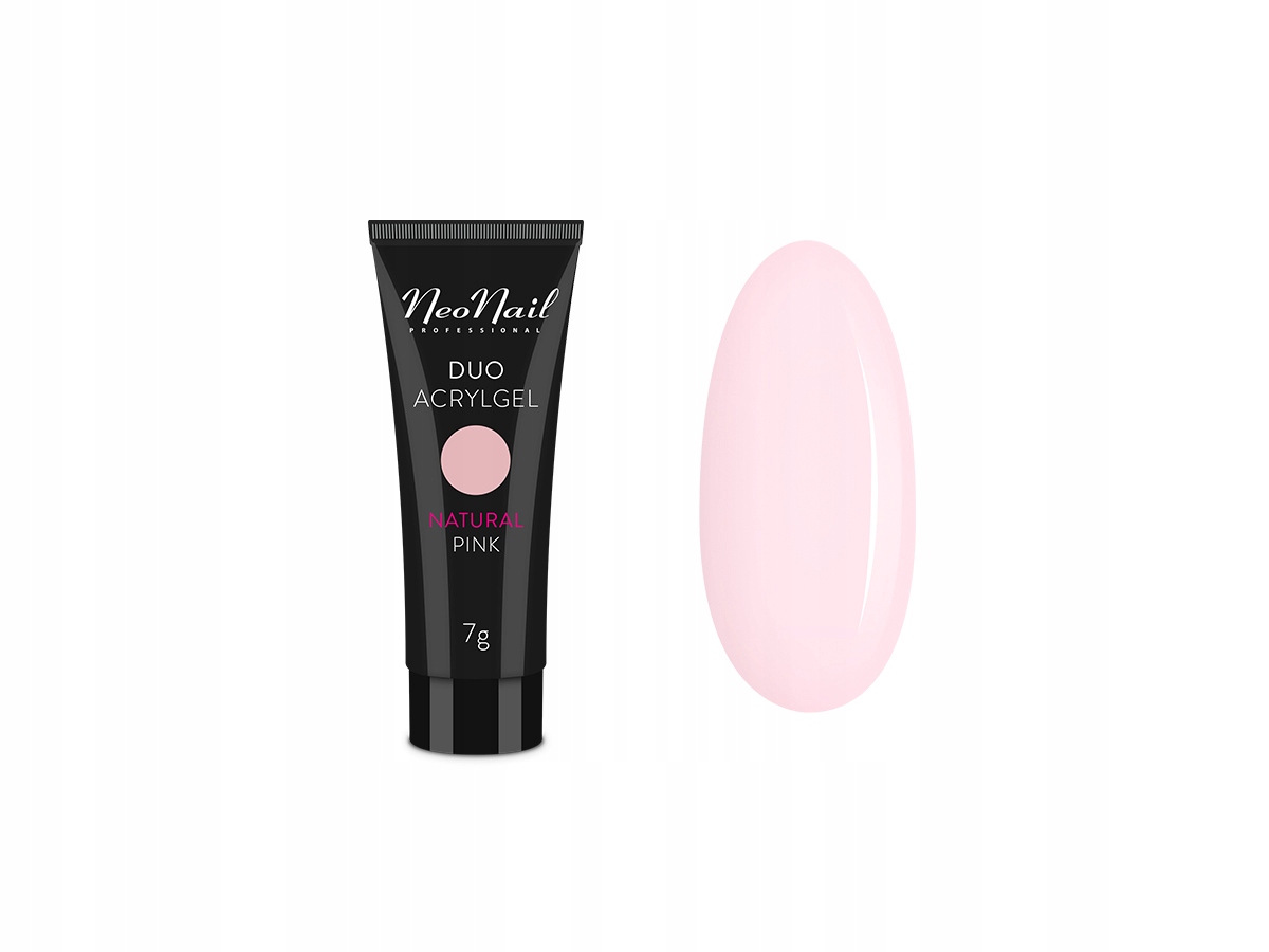 

Neonail Duo Acrylgel Natural Pink 7G
