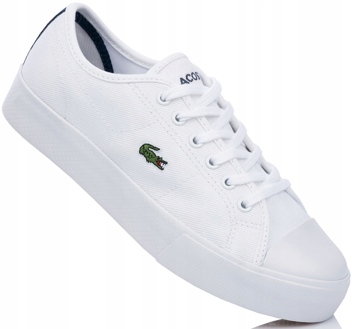 

Buty Trampki Damskie Lacoste Ziane Plus r. 39,5