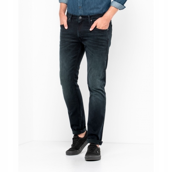 

Spodnie Męskie Lee Luke BlueBlack L719JJHS W30 L32