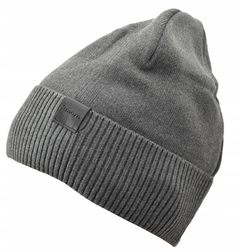 

Męska Czapka Zimowa L/XL Akryl - na zimę - Polar