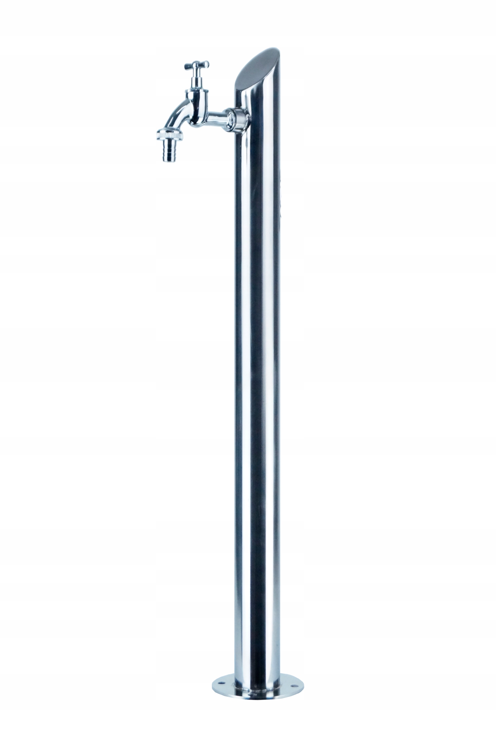 

Kran Ogrodowy Hydrant 70 CM Słupek Dolny 1/2''