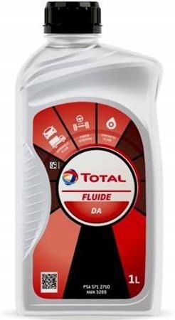 

Total Fluide Da Płyn Wspomagania Pomarańczowy 1L