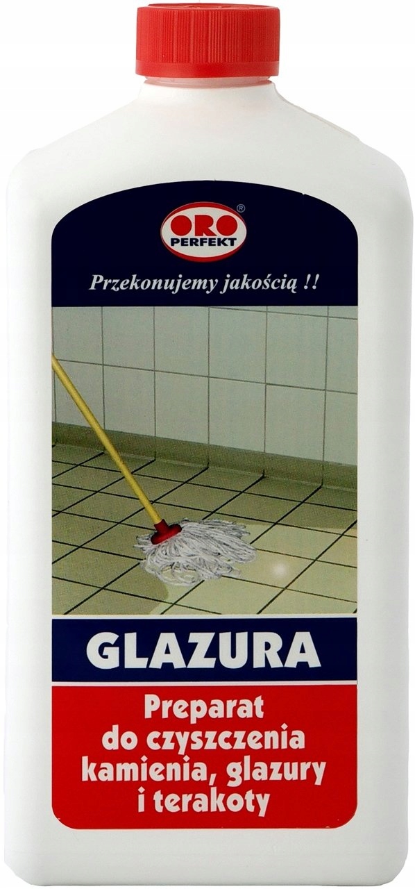 

Oro Preparat do kamienia glazury terakoty 1l