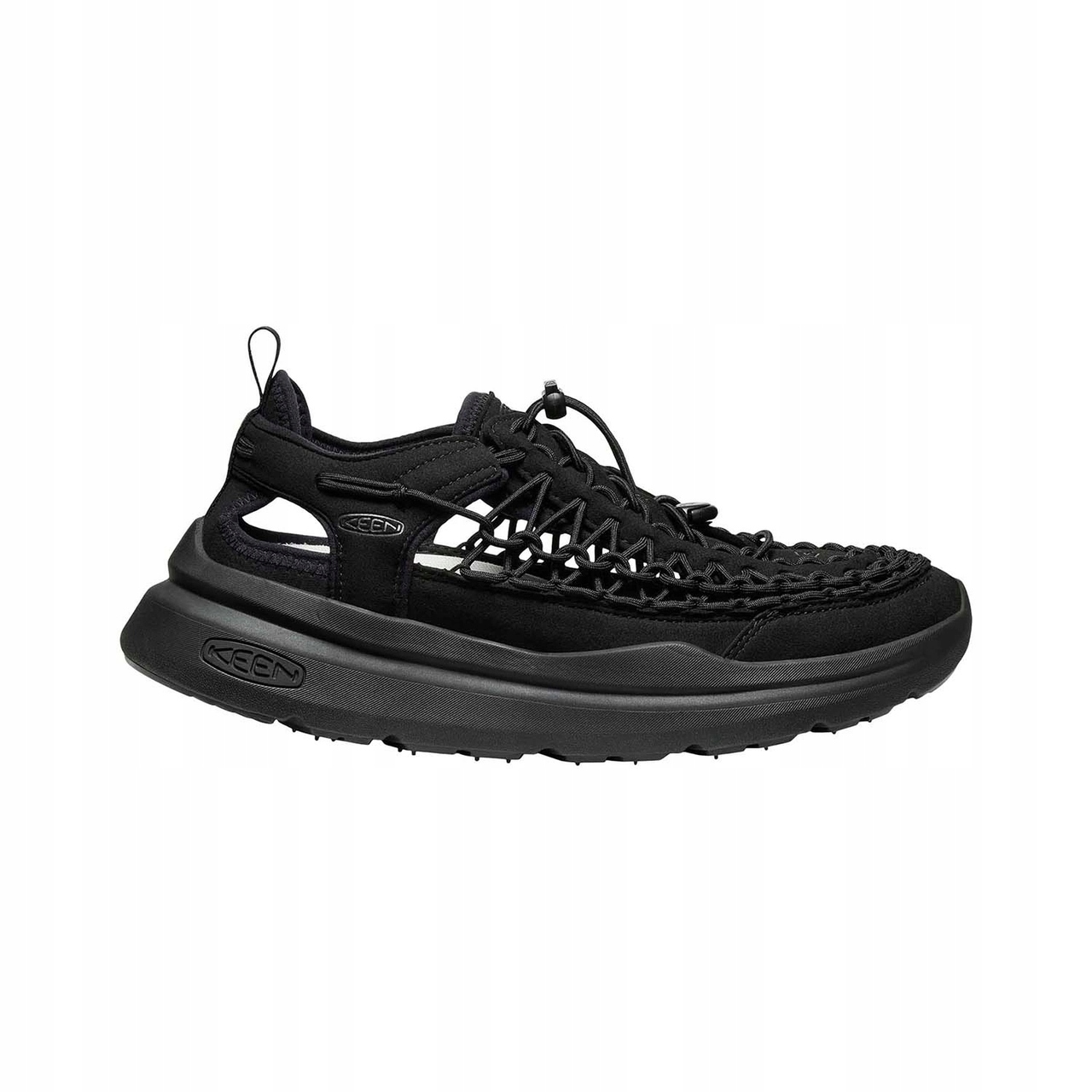 Keen Pánské sandály Uneek Wk Black 42
