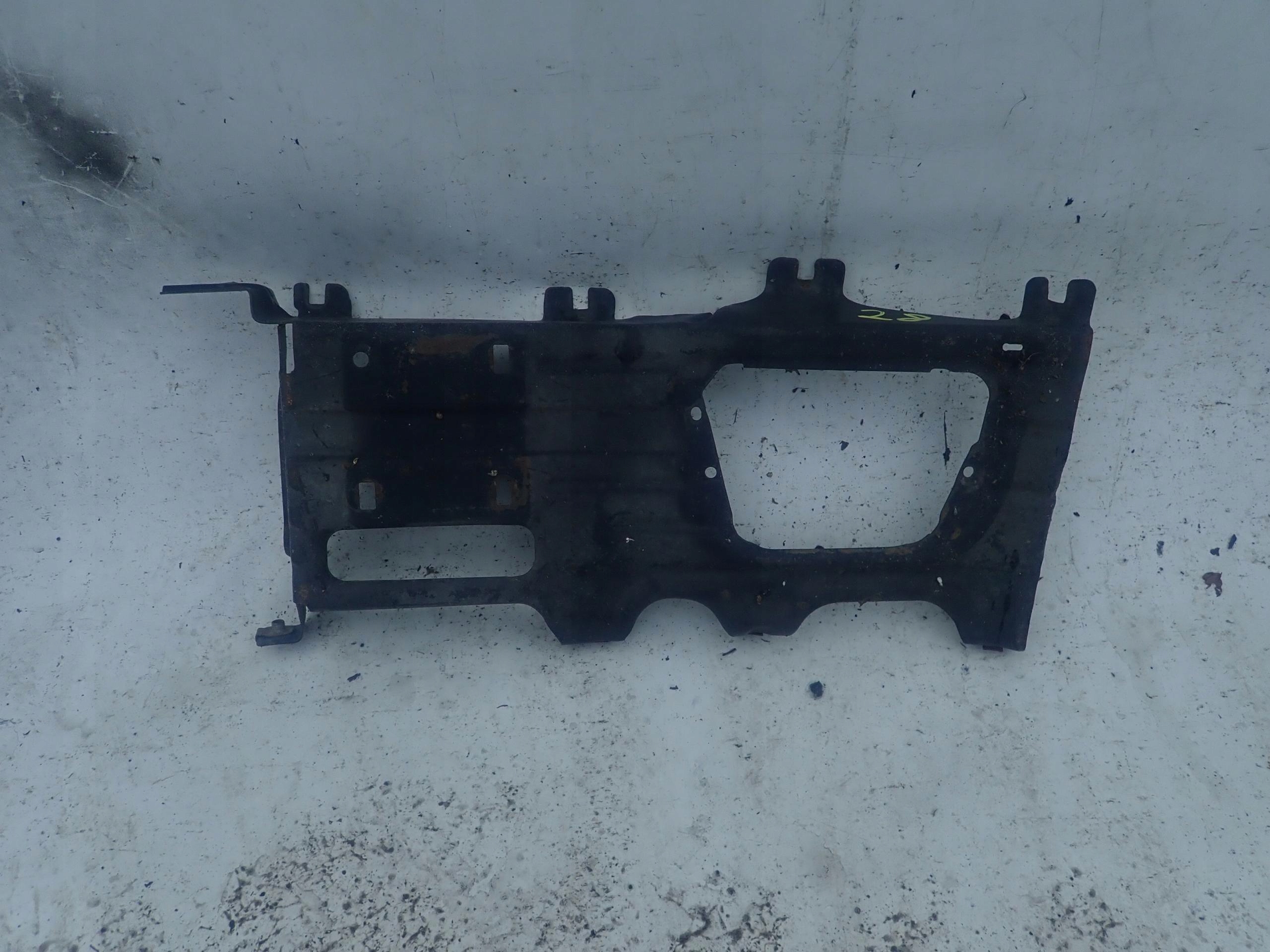 DODGE RAM IV 4 09-13 frame bracket fog lights