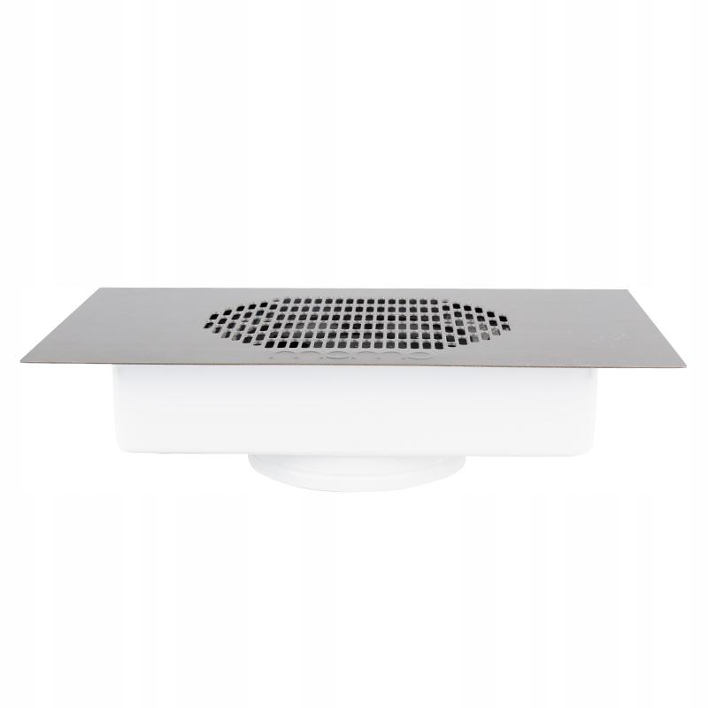 Pochłaniacz pyłu do zabudowy Momo S-41 chrom