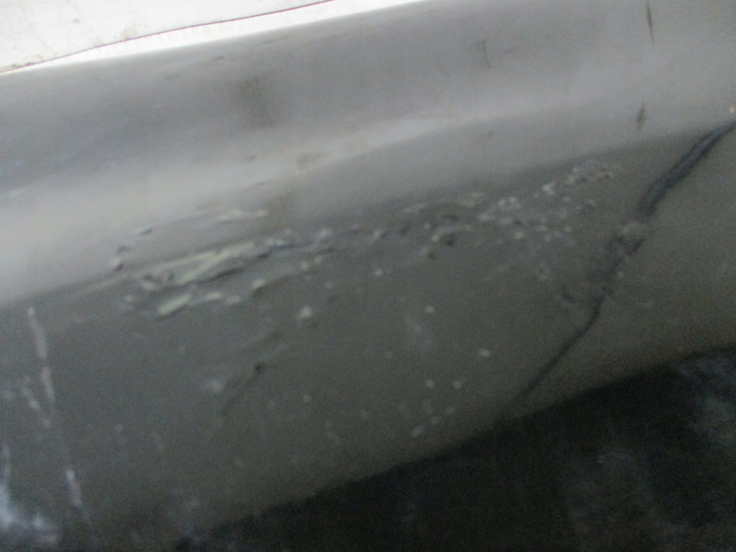 fender right front front Mercedes SL 230