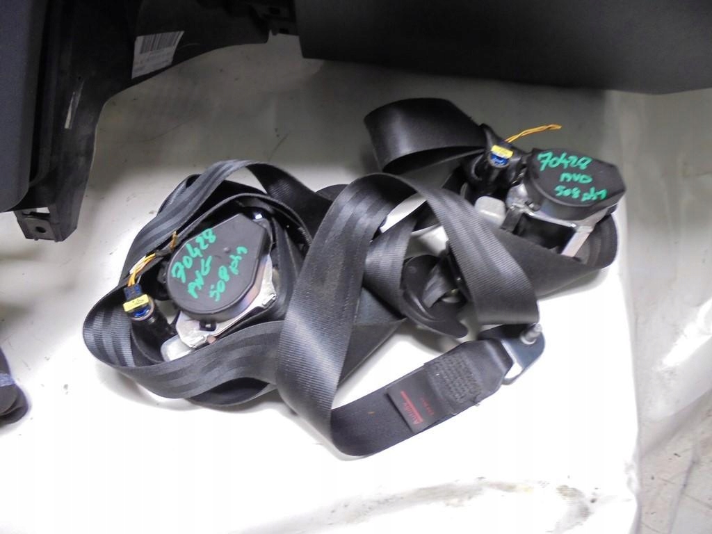 торпеда консоль UP ремни Балка европа оригинал peugeot 508 и