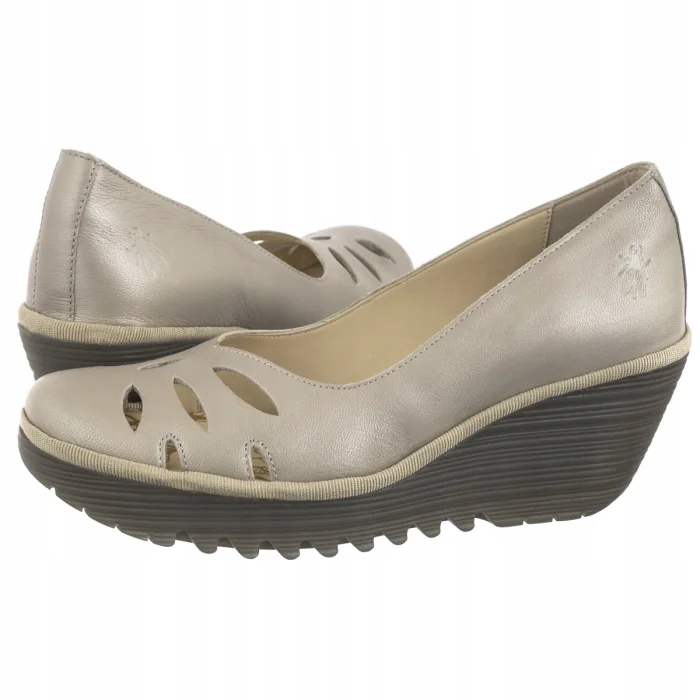 Dámské polobotky Fly London Yubi Borgogna P501480001