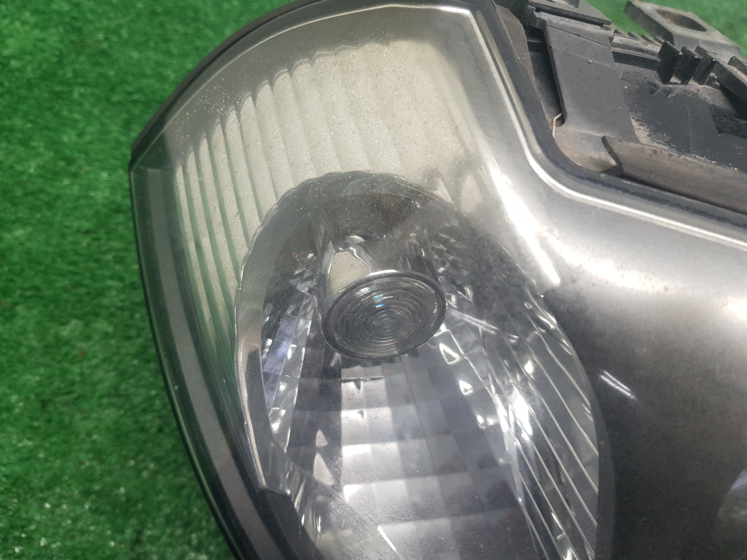 light right front BMW X3 E83 AL XENON complete 3418416