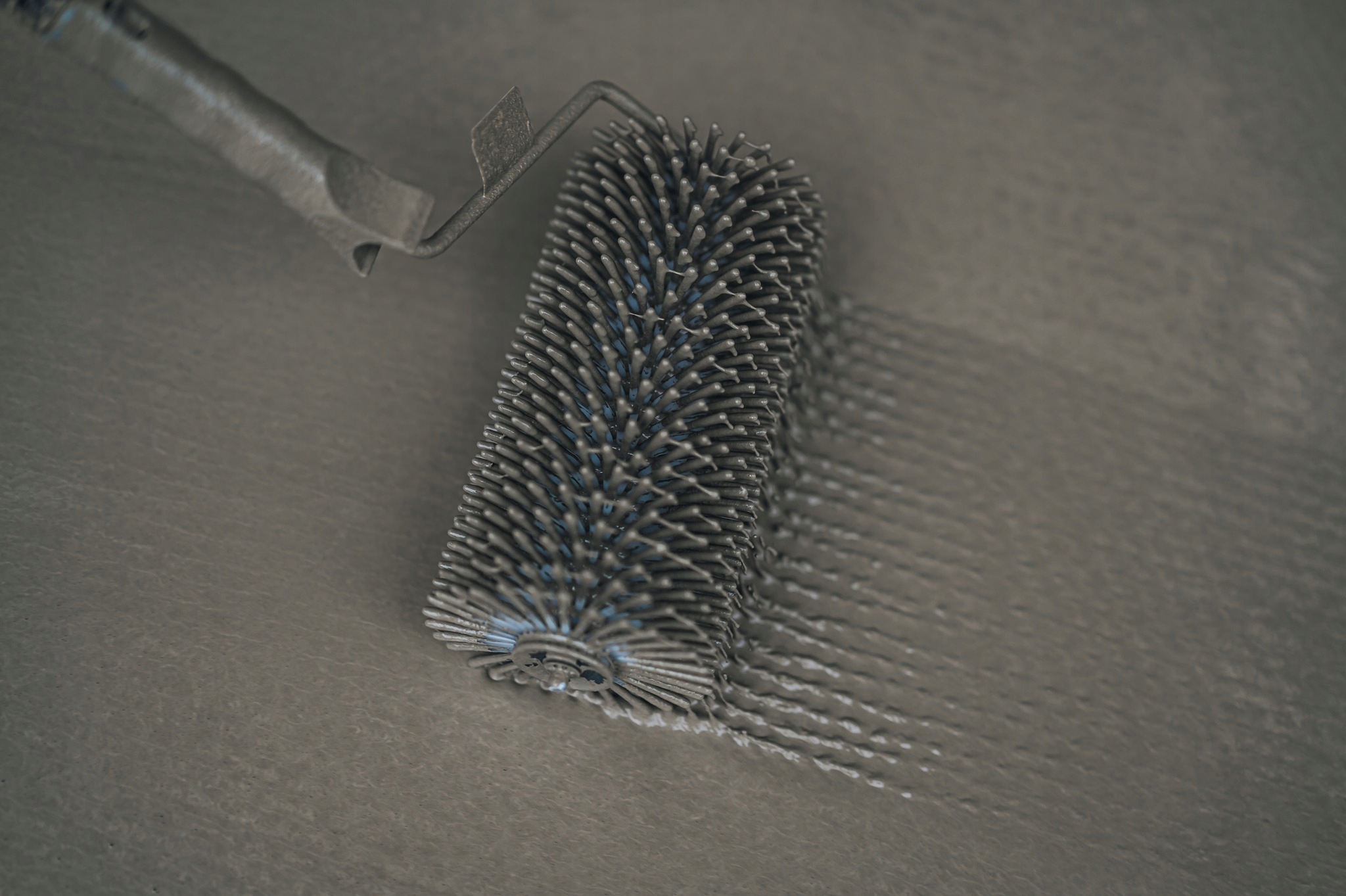 KUBALA PRZYRZĄD WAŁEK DO WYLEWEK 1694 85 X 230MM Informacje o bezpieczeństwie CE