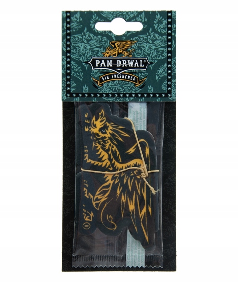 

Pan Drwal Original zawieszka samochodowa do auta