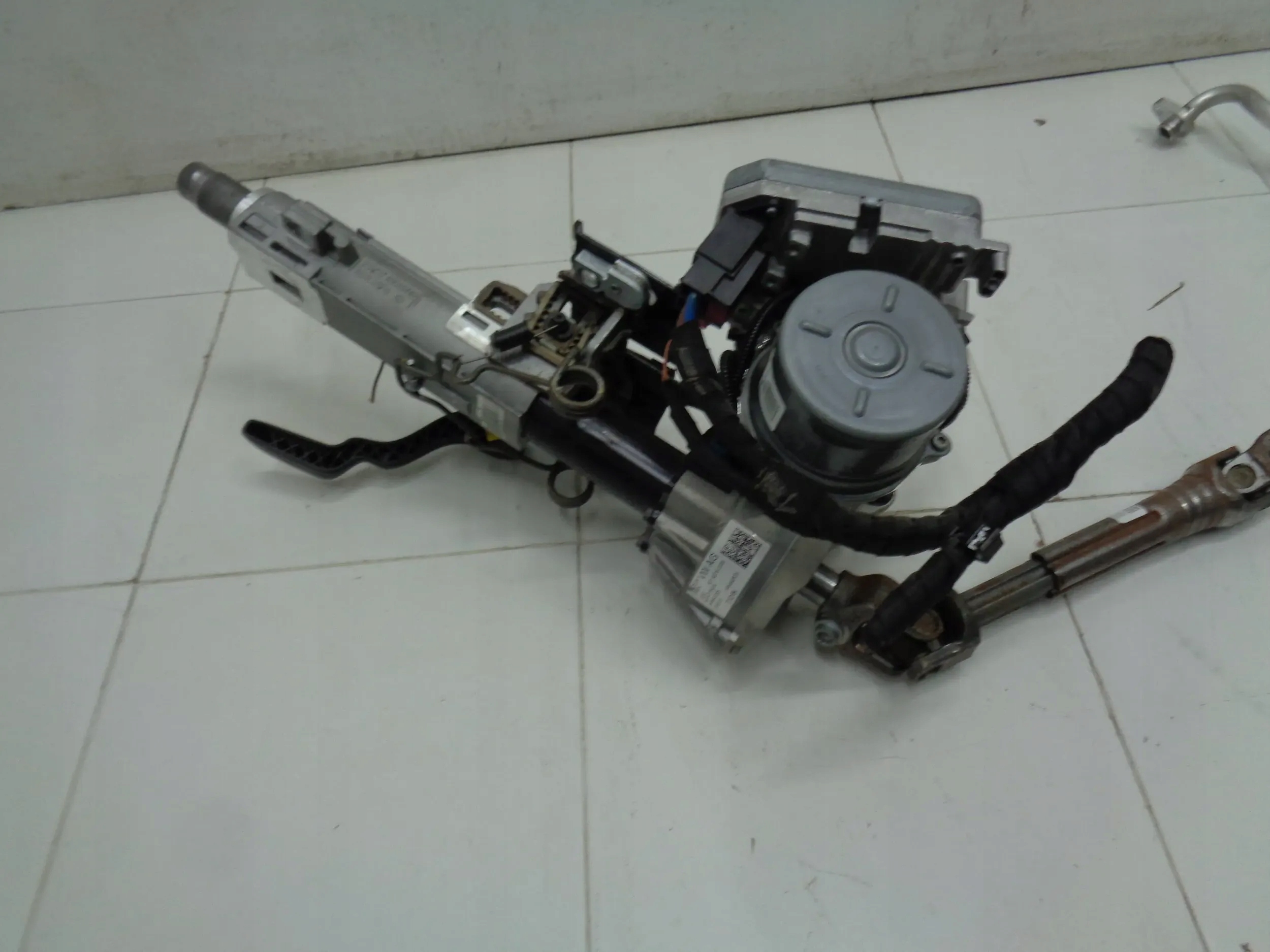 VW POLO 6C FABIA III AUDI A1 steering rod control electrics 6C1909144AG