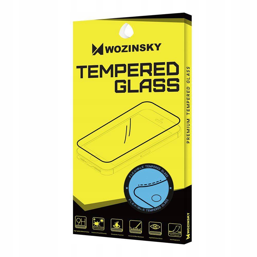 Wozinsky Full Cover Flexi Nano folia szklana do Samsung Galaxy A42 5G