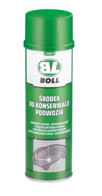 

Boll Środek Do Konserwacji Podwozia Spray 500 ml