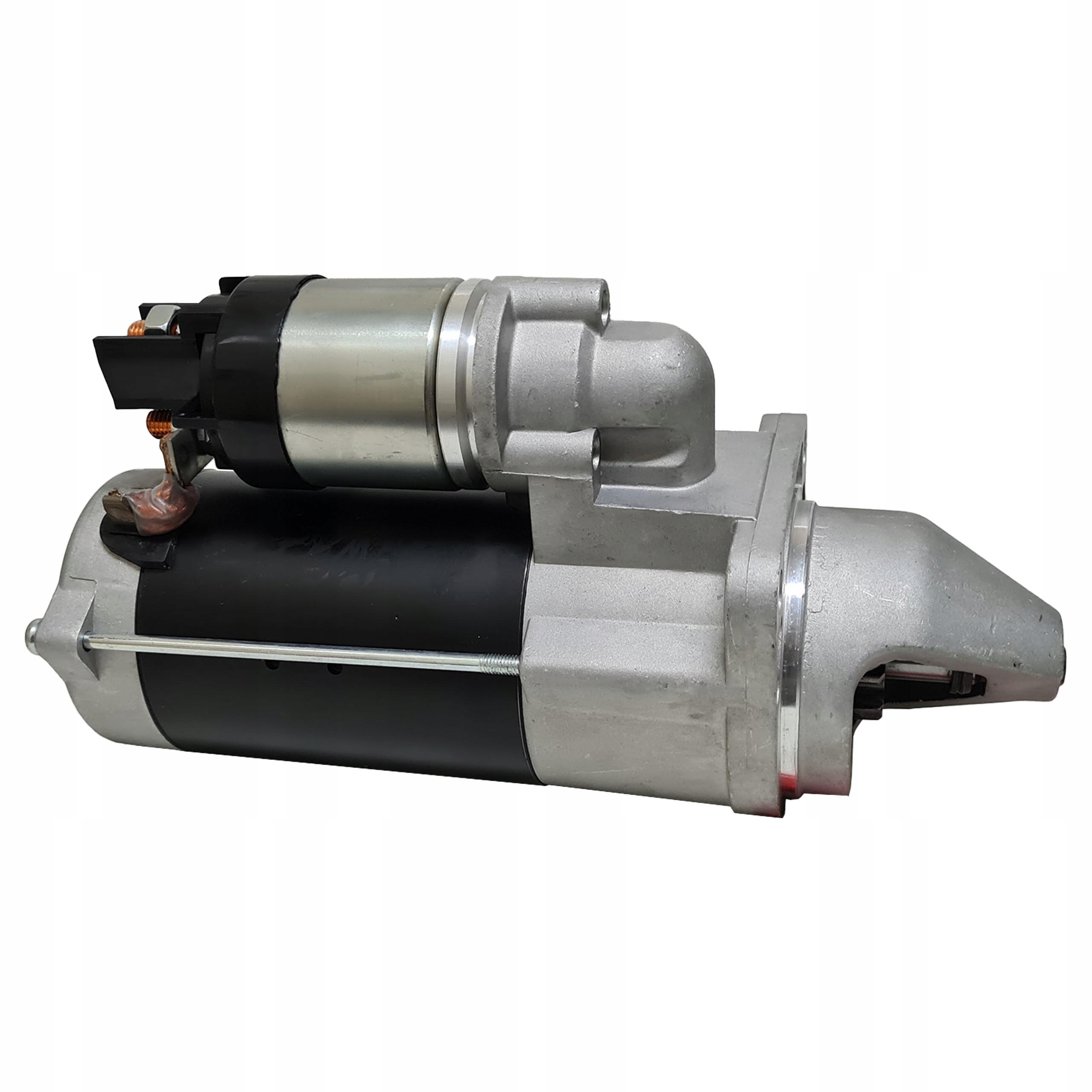 114002 - Стартер Steyr 47137538 12V 4.2 kW HC Cargo