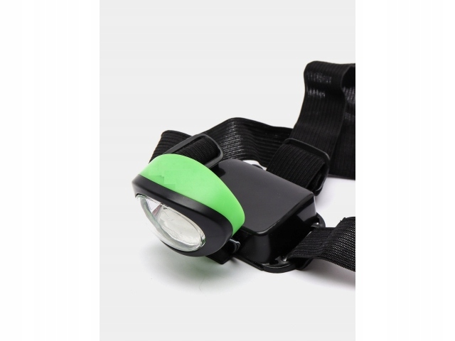 LATARKA CZOŁOWA REFLEKTOR NA GŁOWĘ CZOŁÓWKA LED Kod producenta 6468