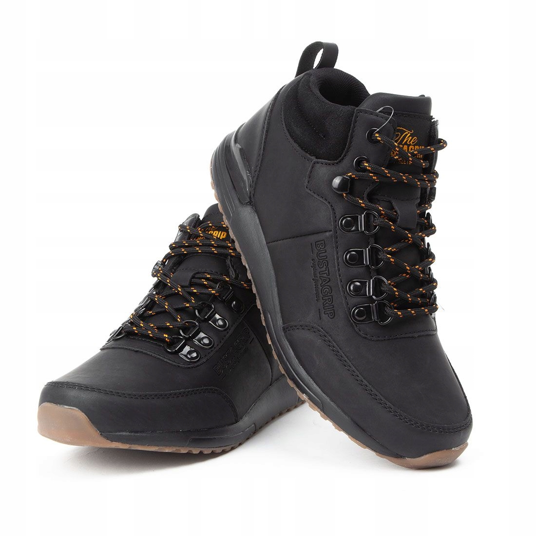 Zimní boty Bustagrip Jogger černé Lehké 41