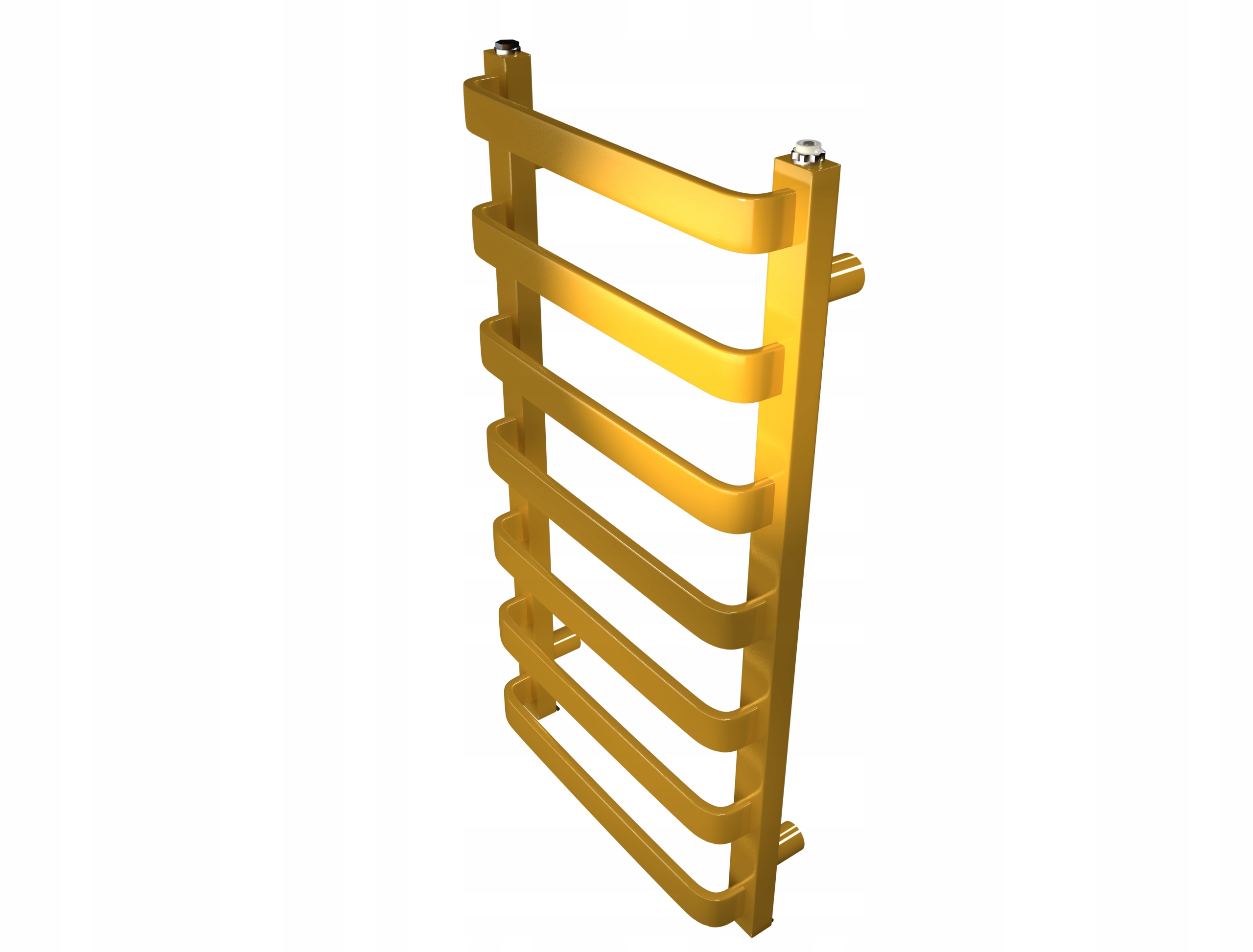Koupelnový Radiátor Rs 60/50 Zlatý