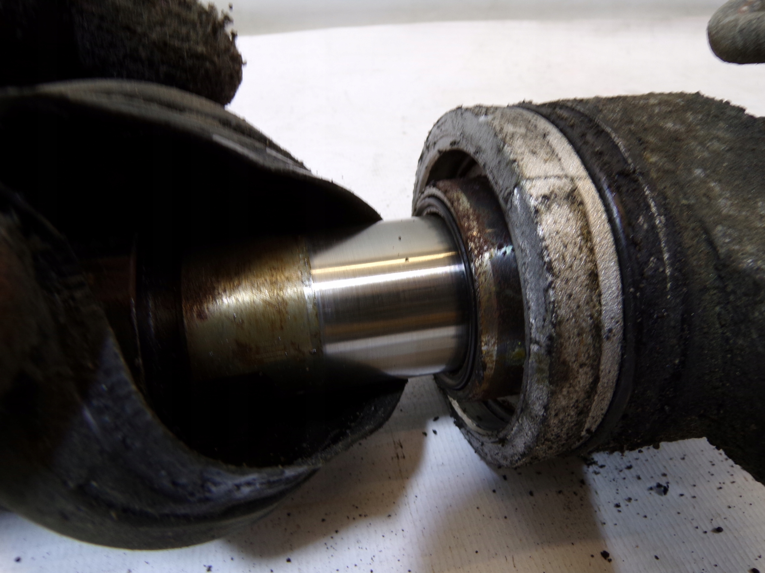 servo control MERCEDES W220 A2204660703