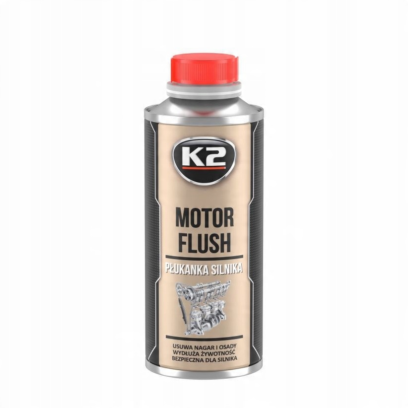 

K2 Motor Flush Płukanka Do Silnika 250ML
