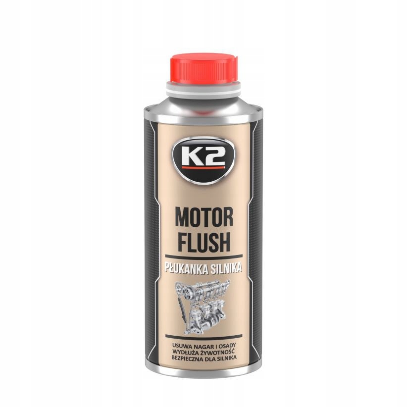 K2 MOTOR FLUSH PŁUKANKA DO SILNIKA 250ML