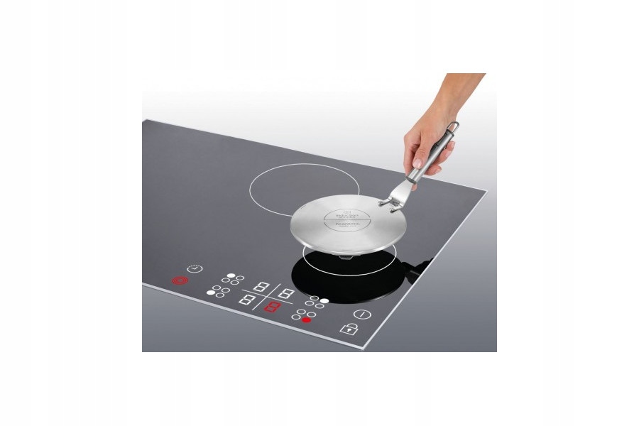 TESCOMA ADAPTER PODKŁADKA NA INDUKCJĘ STAL 21CM Marka Tescoma