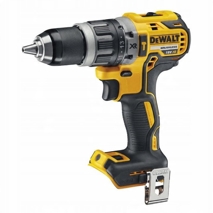 

DeWalt DCD796N Wkrętarka udarowa Bezszczotkowa 18V