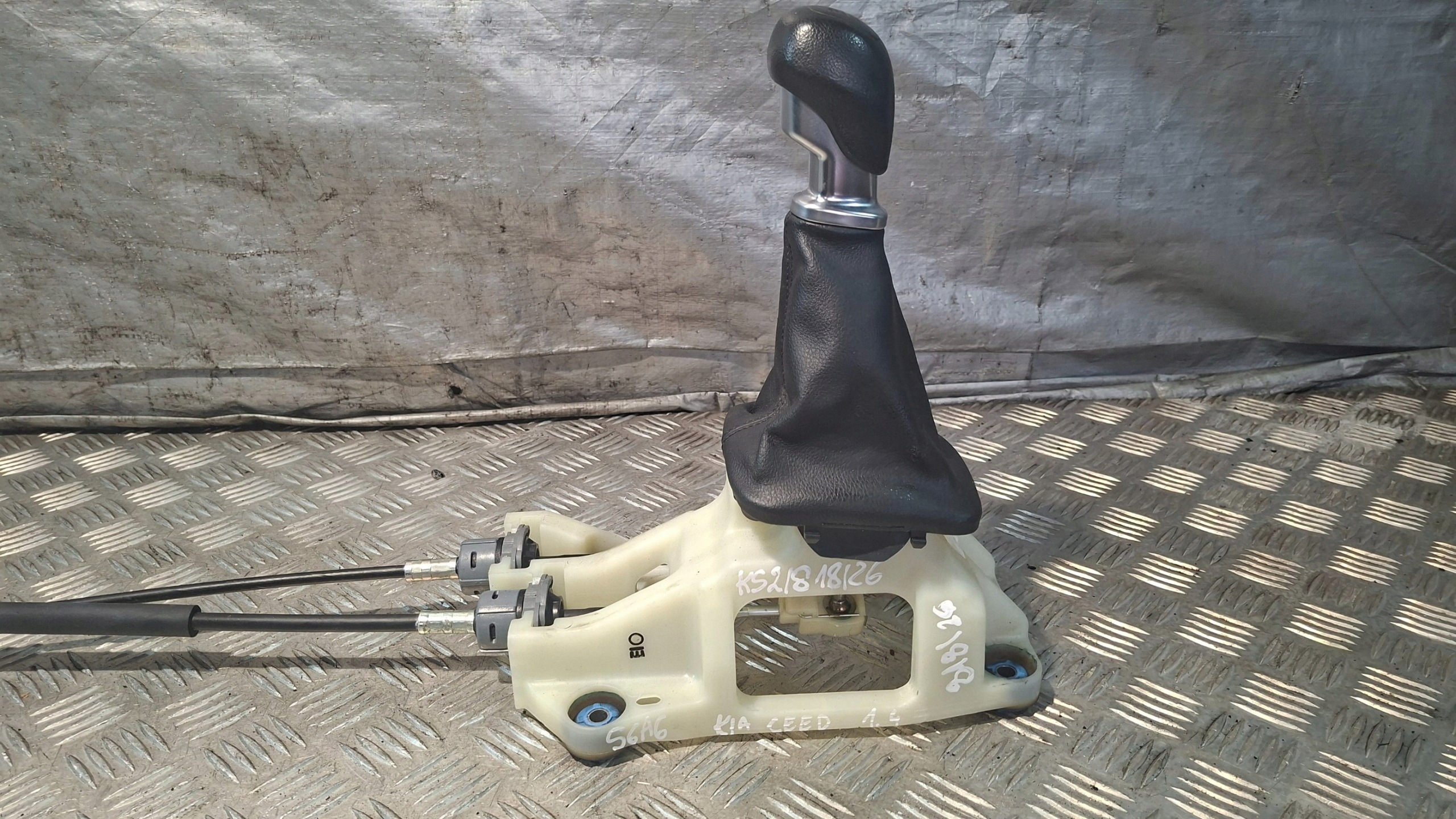 Levier de vitesse Mecanisme levier vitesse Engrenage KIA CEED et 1.4