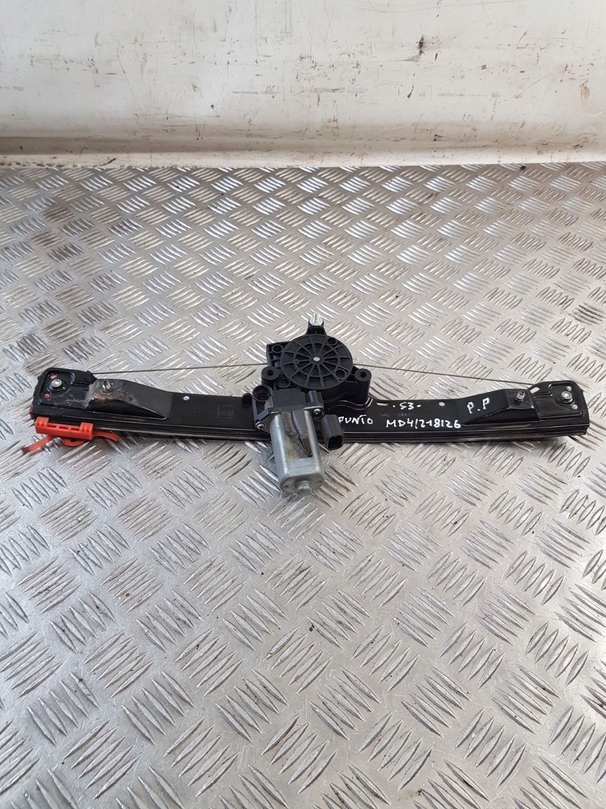 window regulator right front 51786728 FIAT PUNTO 06R