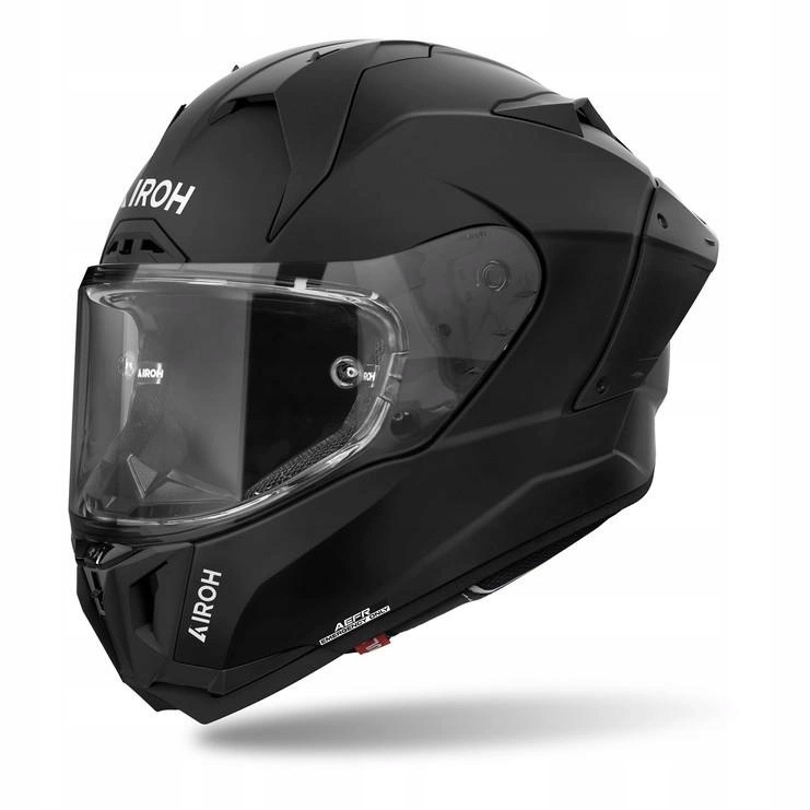 Motocyklová prilba Airoh GP800 Color Black Matt čierna matná Darčeky