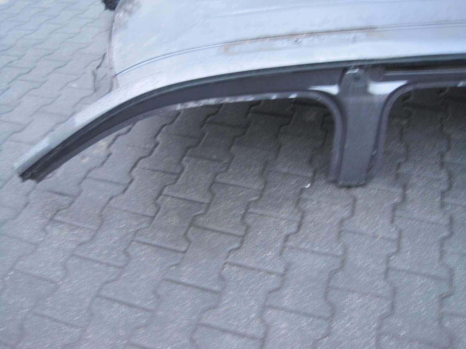 dach PEUGEOT RIFTER 19R
