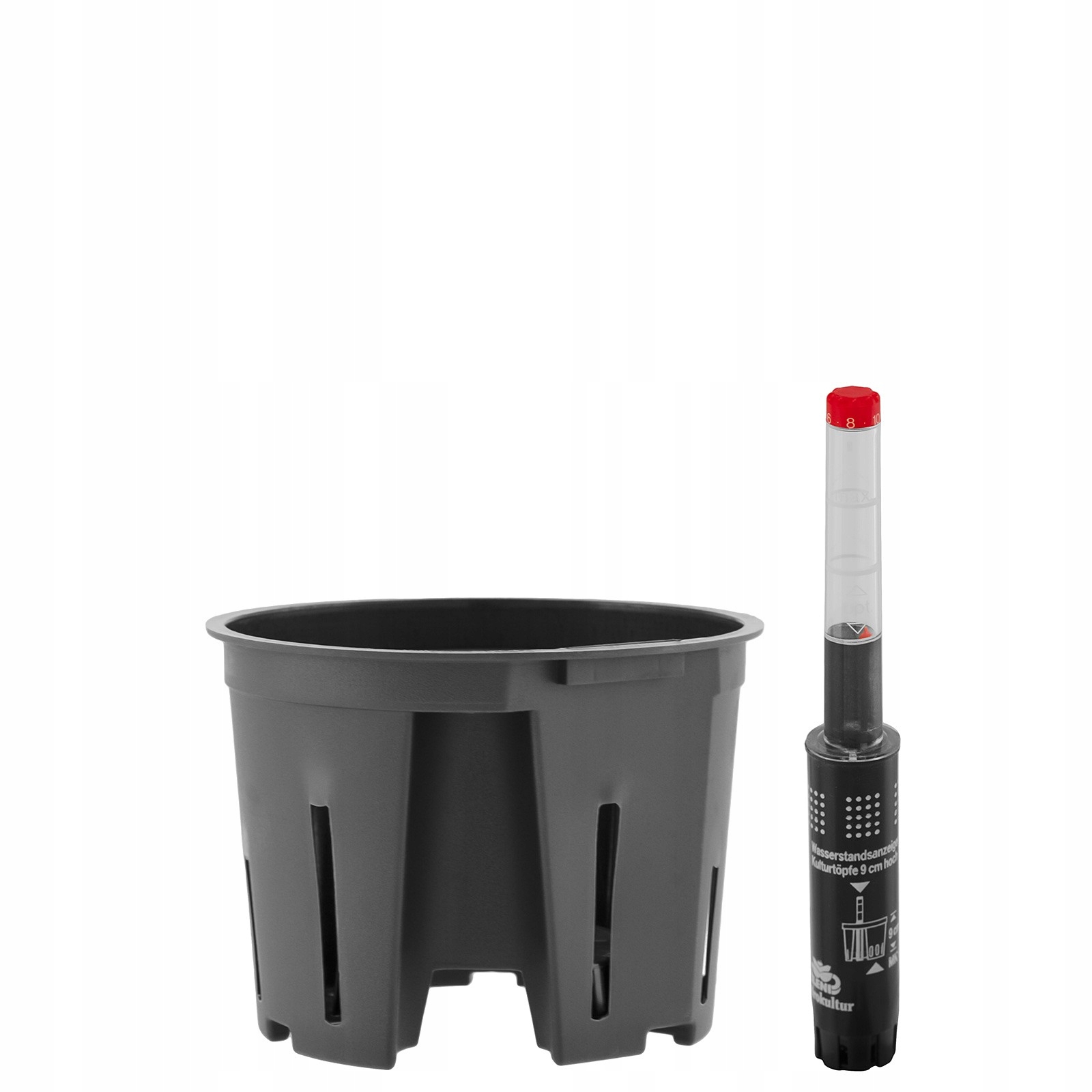 

zestaw hydroponiczny wkład 11/9 wskaźnik h9 Set