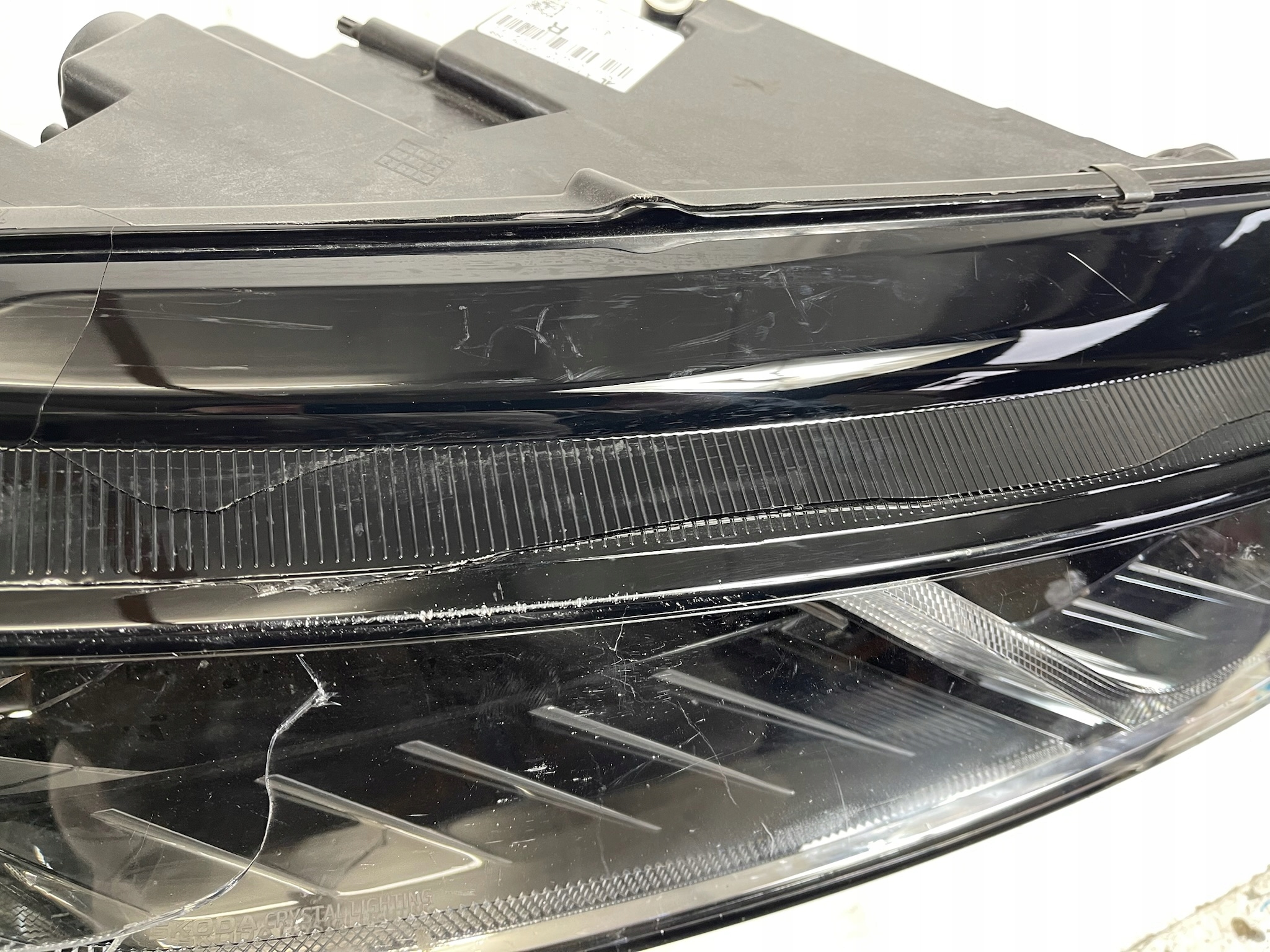 SKODA OCTAVIA IV light right front FULL LED 5E4941016B