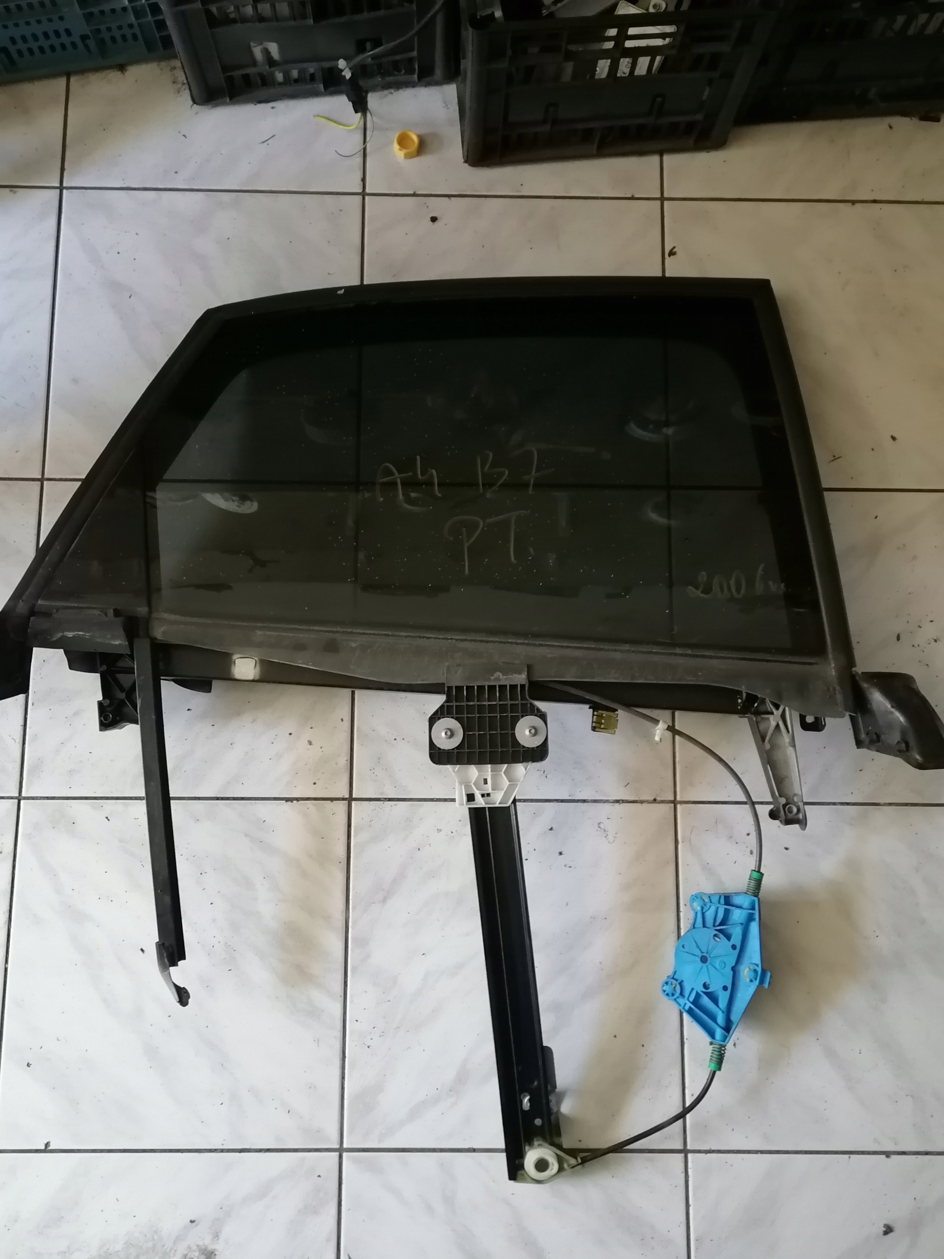 Mécanisme Vitre Droite Arrière AUDI A4 B7