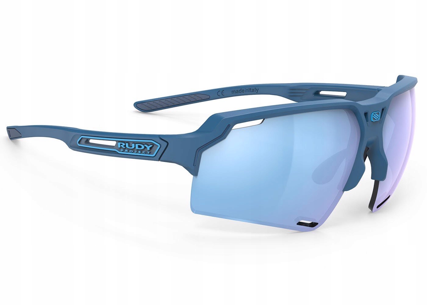 Rudy Project Brýle SP7468490000 Deltabeat Pacyfic Blue Matte