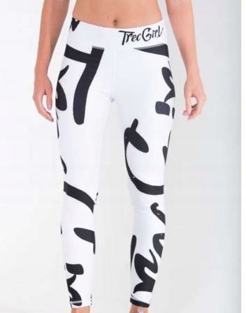 Dámské legíny Trec Girl Xxs